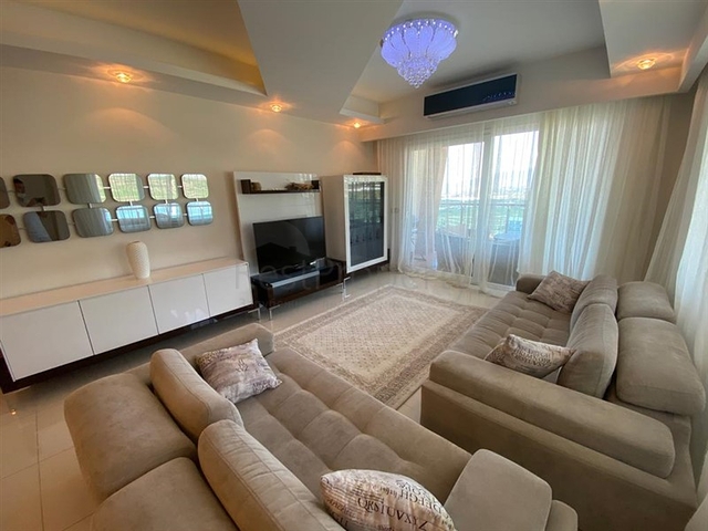 Vierzimmerwohnung in Mahmutlar