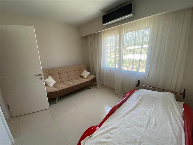 Vierzimmerwohnung in Mahmutlar