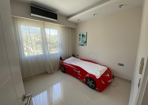 Vierzimmerwohnung in Mahmutlar