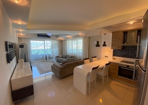 Vierzimmerwohnung in Mahmutlar