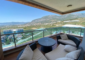 Vierzimmerwohnung in Mahmutlar