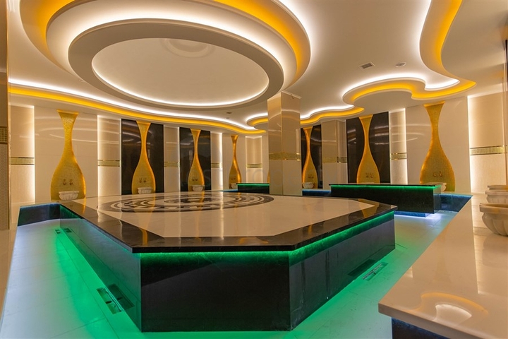 1+1 Apartment in einer neuen Wohnanlage