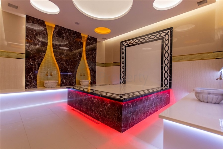 1+1 Apartment in einer neuen Wohnanlage