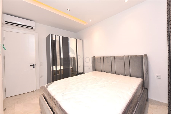 1+1 Apartment in einer neuen Wohnanlage