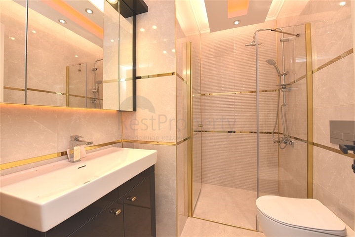 1+1 Apartment in einer neuen Wohnanlage