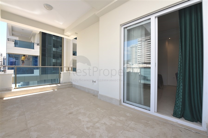 1+1 Apartment in einer neuen Wohnanlage