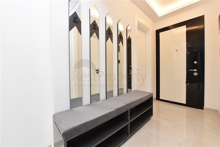 1+1 Apartment in einer neuen Wohnanlage