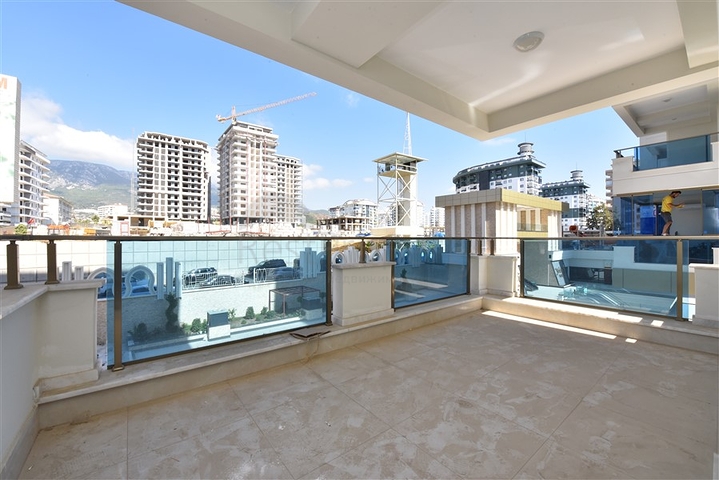 1+1 Apartment in einer neuen Wohnanlage