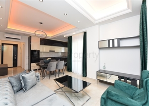 1+1 Apartment in einer neuen Wohnanlage