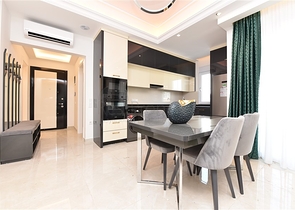 1+1 Apartment in einer neuen Wohnanlage