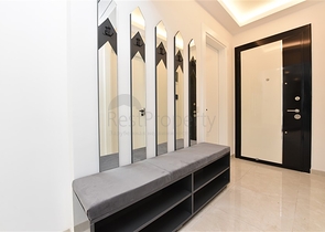 1+1 Apartment in einer neuen Wohnanlage