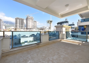 1+1 Apartment in einer neuen Wohnanlage