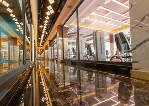 1+1 Apartment in einer neuen Wohnanlage