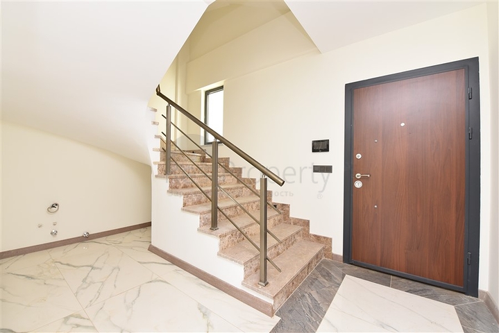 3+1 Villa in der grünen Gegend von Kargicak