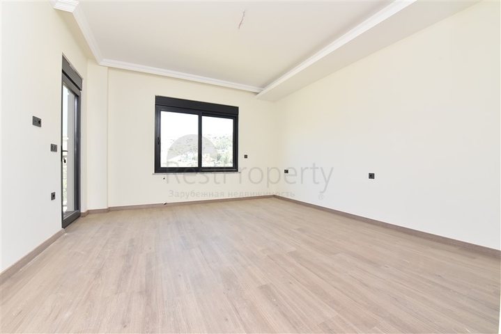 3+1 Villa in der grünen Gegend von Kargicak