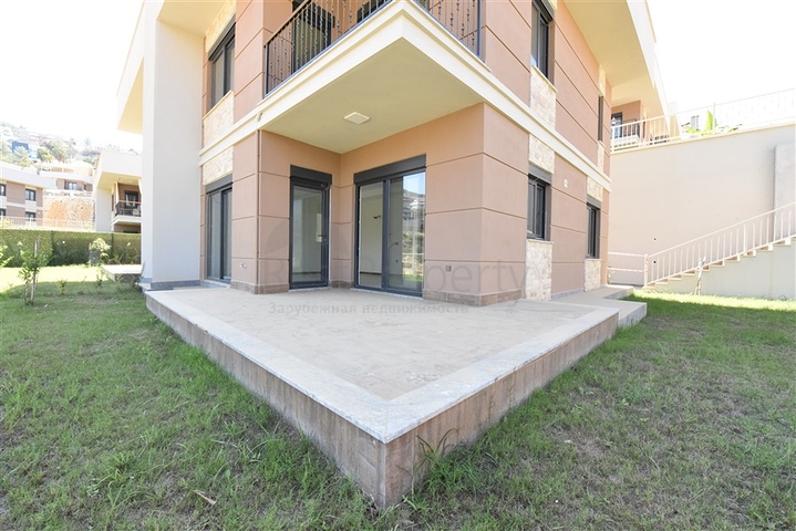 3+1 Villa in der grünen Gegend von Kargicak