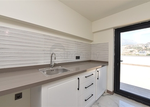 3+1 Villa in der grünen Gegend von Kargicak