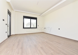 3+1 Villa in der grünen Gegend von Kargicak