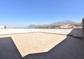 3+1 Villa in der grünen Gegend von Kargicak