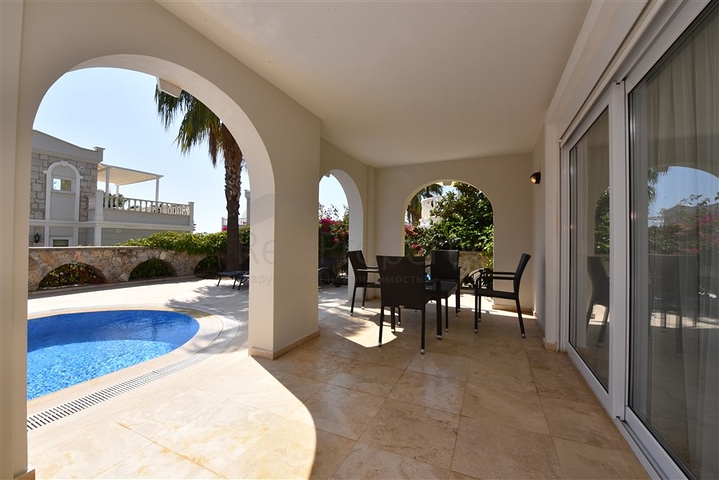 Komfortable Villa in Konakly