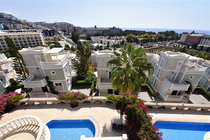 Komfortable Villa in Konakly