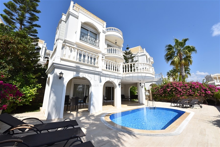 Komfortable Villa in Konakly