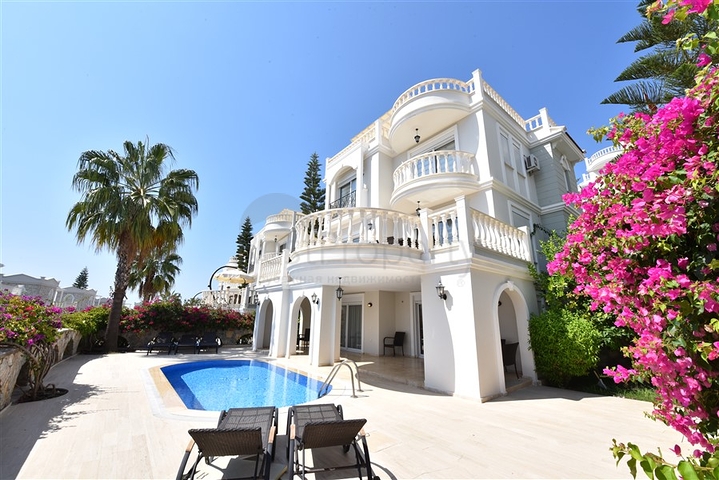 Komfortable Villa in Konakly