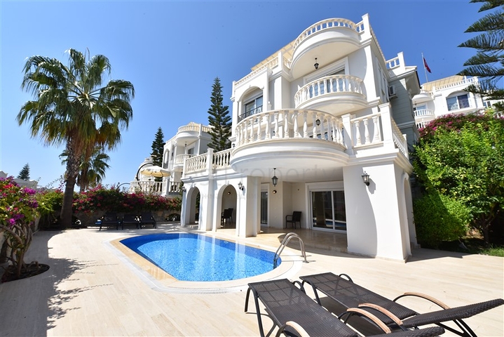 Komfortable Villa in Konakly