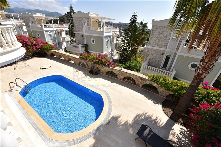 Komfortable Villa in Konakly