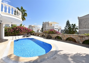 Komfortable Villa in Konakly