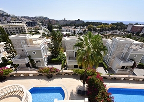 Komfortable Villa in Konakly