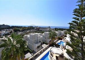 Komfortable Villa in Konakly