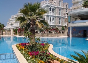 Komfortable Villa in Konakly