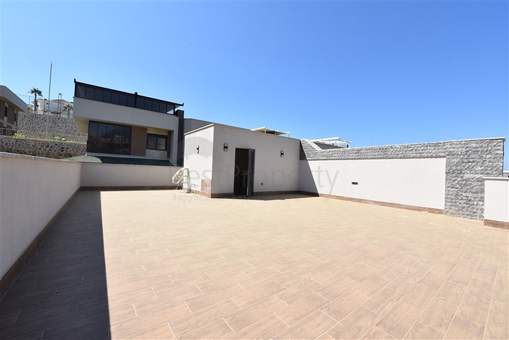 3+1 Villa in Kargicak