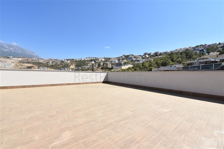 3+1 Villa in Kargicak