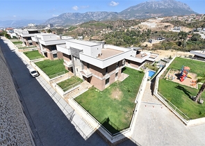 3+1 Villa in Kargicak