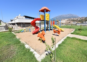 3+1 Villa in Kargicak