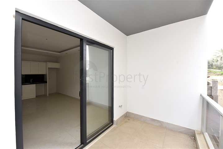 1+1 Wohnung zum Verkauf in Mahmutlar