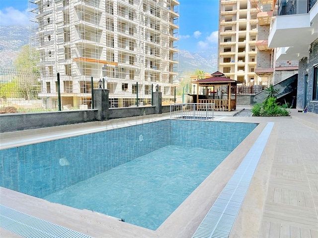 1+1 Wohnung zum Verkauf in Mahmutlar