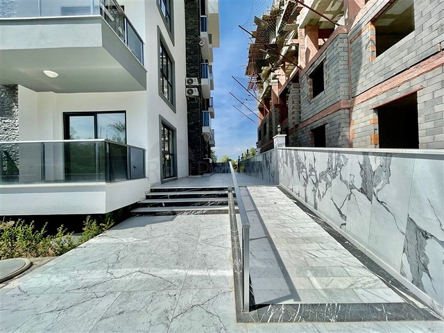 1+1 Wohnung zum Verkauf in Mahmutlar