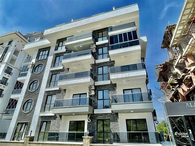 1+1 Wohnung zum Verkauf in Mahmutlar