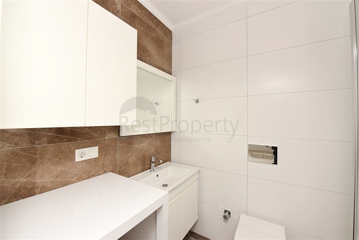 1+1 Wohnung zum Verkauf in Mahmutlar