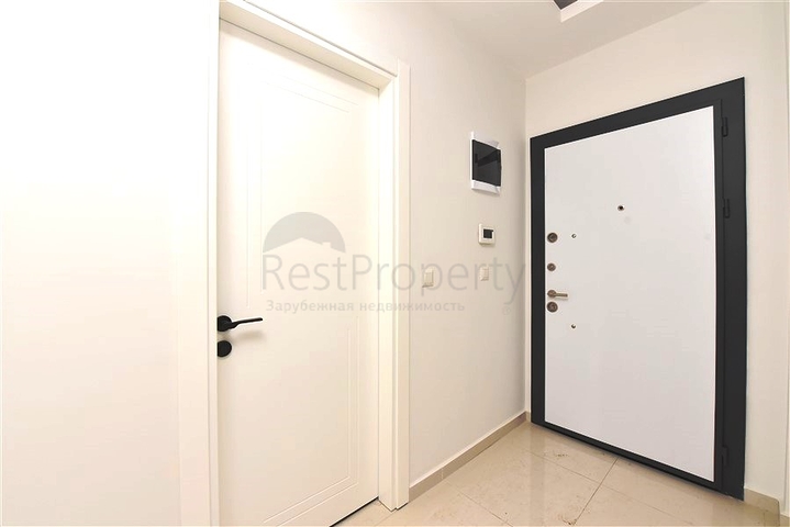 1+1 Wohnung zum Verkauf in Mahmutlar