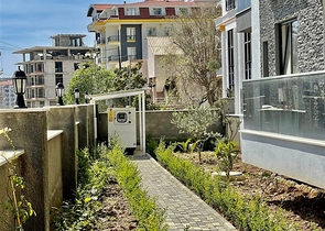 1+1 Wohnung zum Verkauf in Mahmutlar