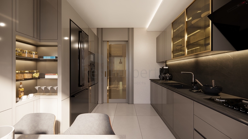 Zukunftsweisendes Projekt im Baschaksehir-Gebiet