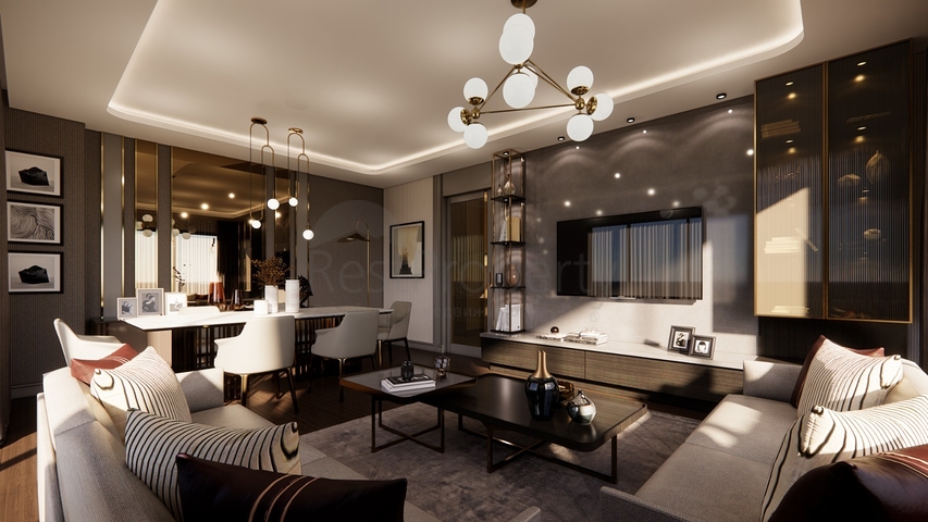 Zukunftsweisendes Projekt im Baschaksehir-Gebiet