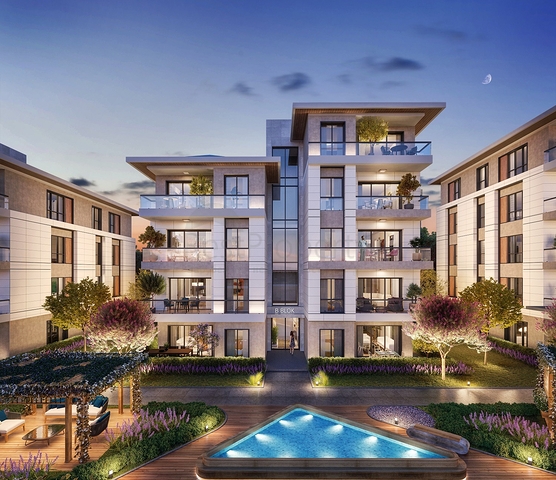 Zukunftsweisendes Projekt im Baschaksehir-Gebiet