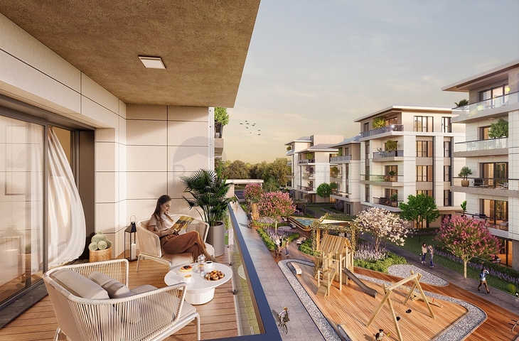 Zukunftsweisendes Projekt im Baschaksehir-Gebiet