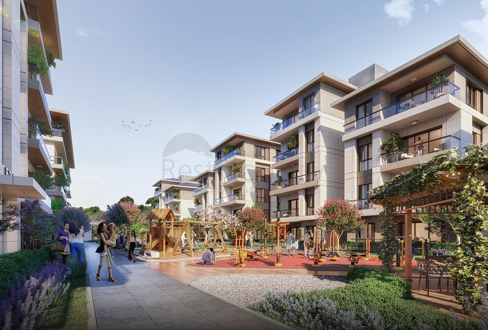 Zukunftsweisendes Projekt im Baschaksehir-Gebiet