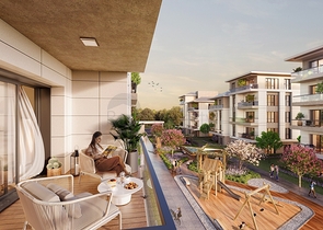 Zukunftsweisendes Projekt im Baschaksehir-Gebiet